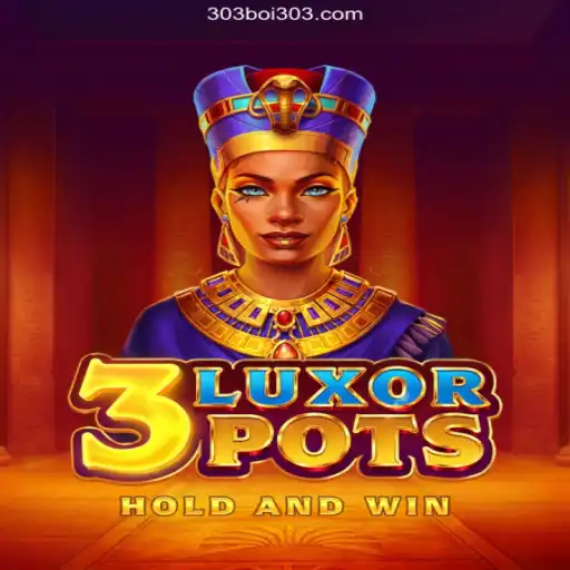 Explore the Thrill of 3LuxorPots: A Casino Adventure with Rapid Rewards