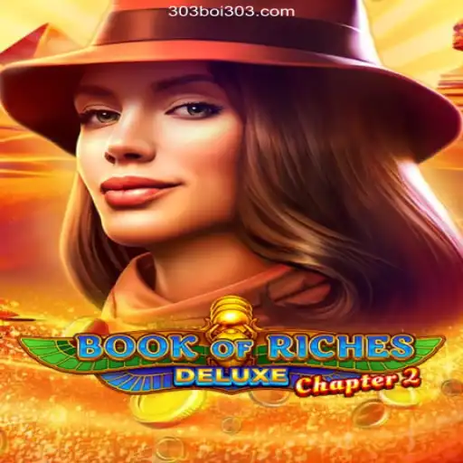 Exploring the Enigmatic World of BookofRichesDeluxeChapter2: A Gem in Rapid Payment Casinos