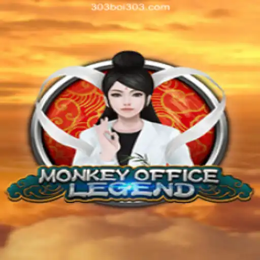 MonkeyOfficeLegend: An Office Adventure with a Twist