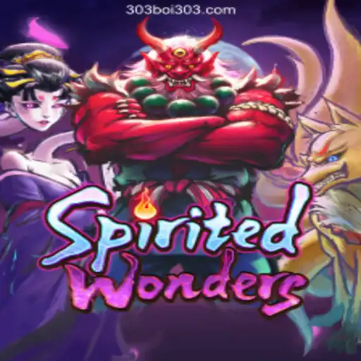 Discover the Mystical Realm of SpiritedWonders and the Thrills of 303boi: Cassino premiado com pagamentos rápidos